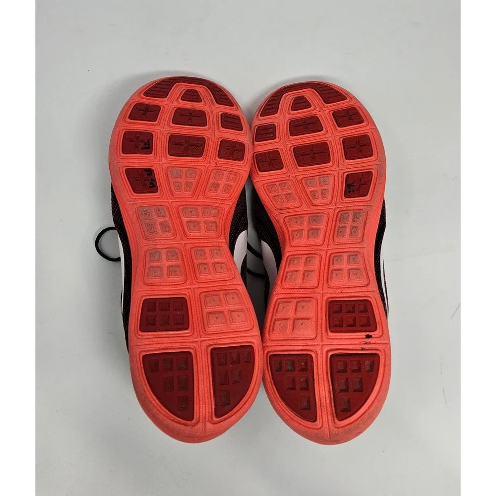Nike‎ Lunartempo 2 Running Shoes Mens 11 Lightweight Athletic Black Crimson